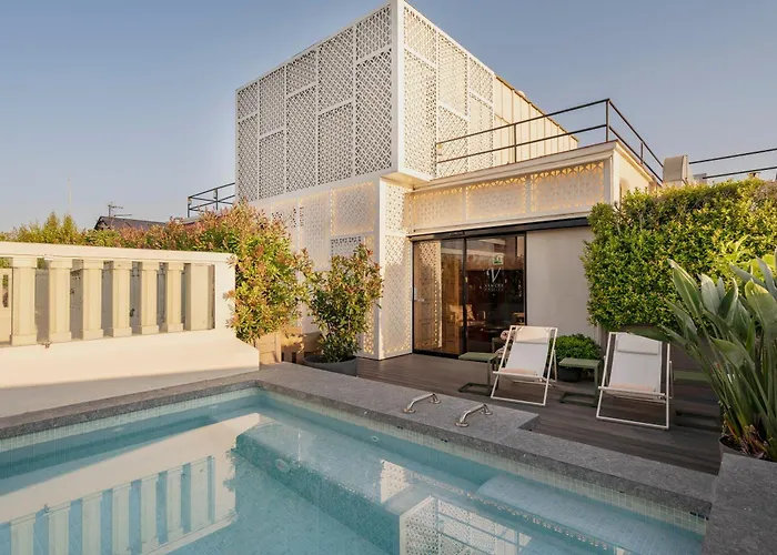 Hotel Vincci Mae à Barcelone