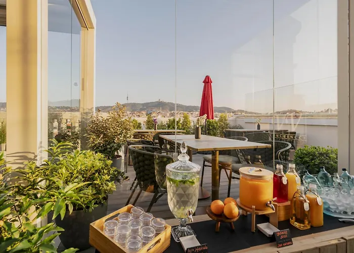 Hotel Vincci Mae à Barcelone